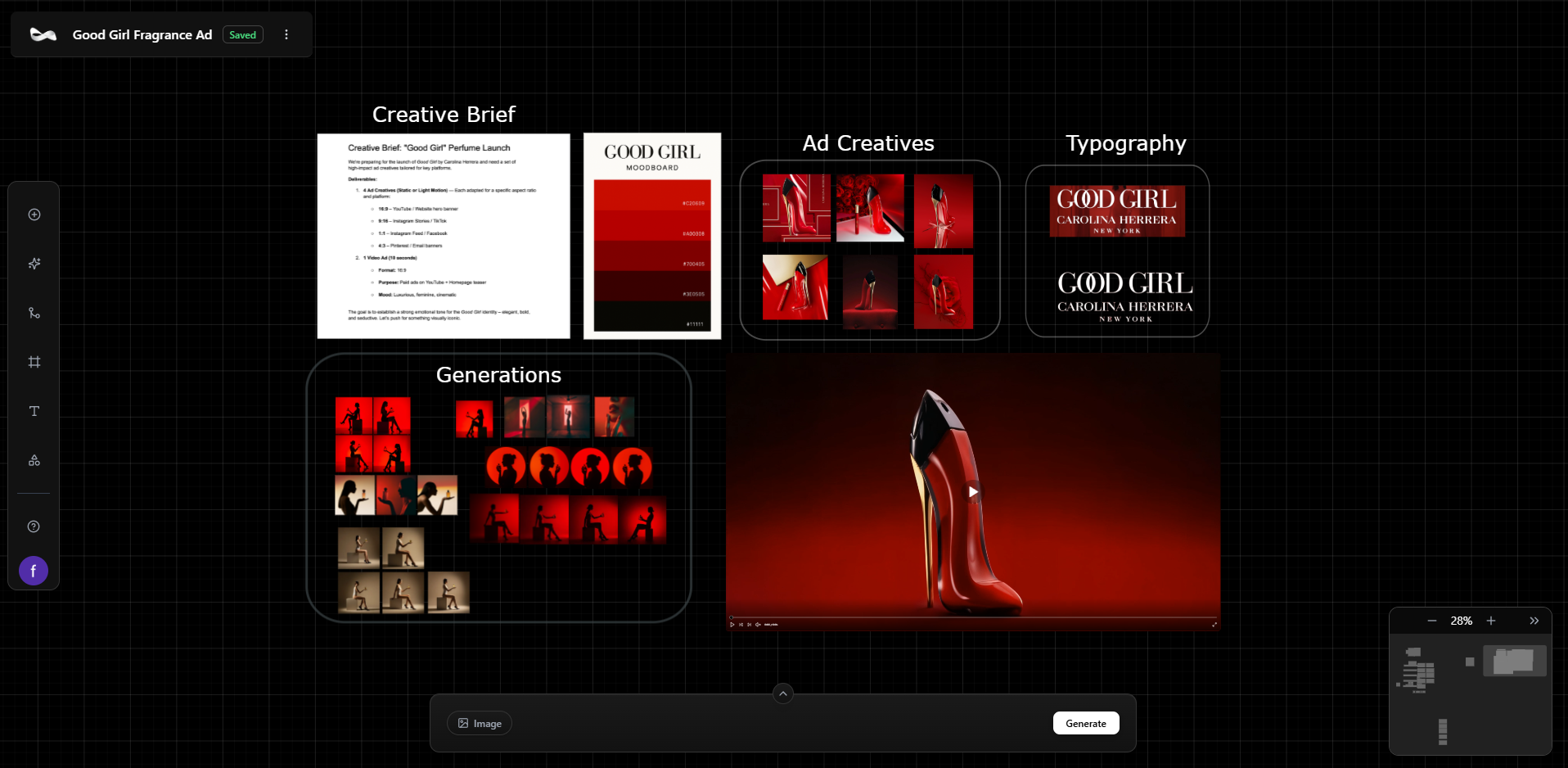 Remade Canvas Interface