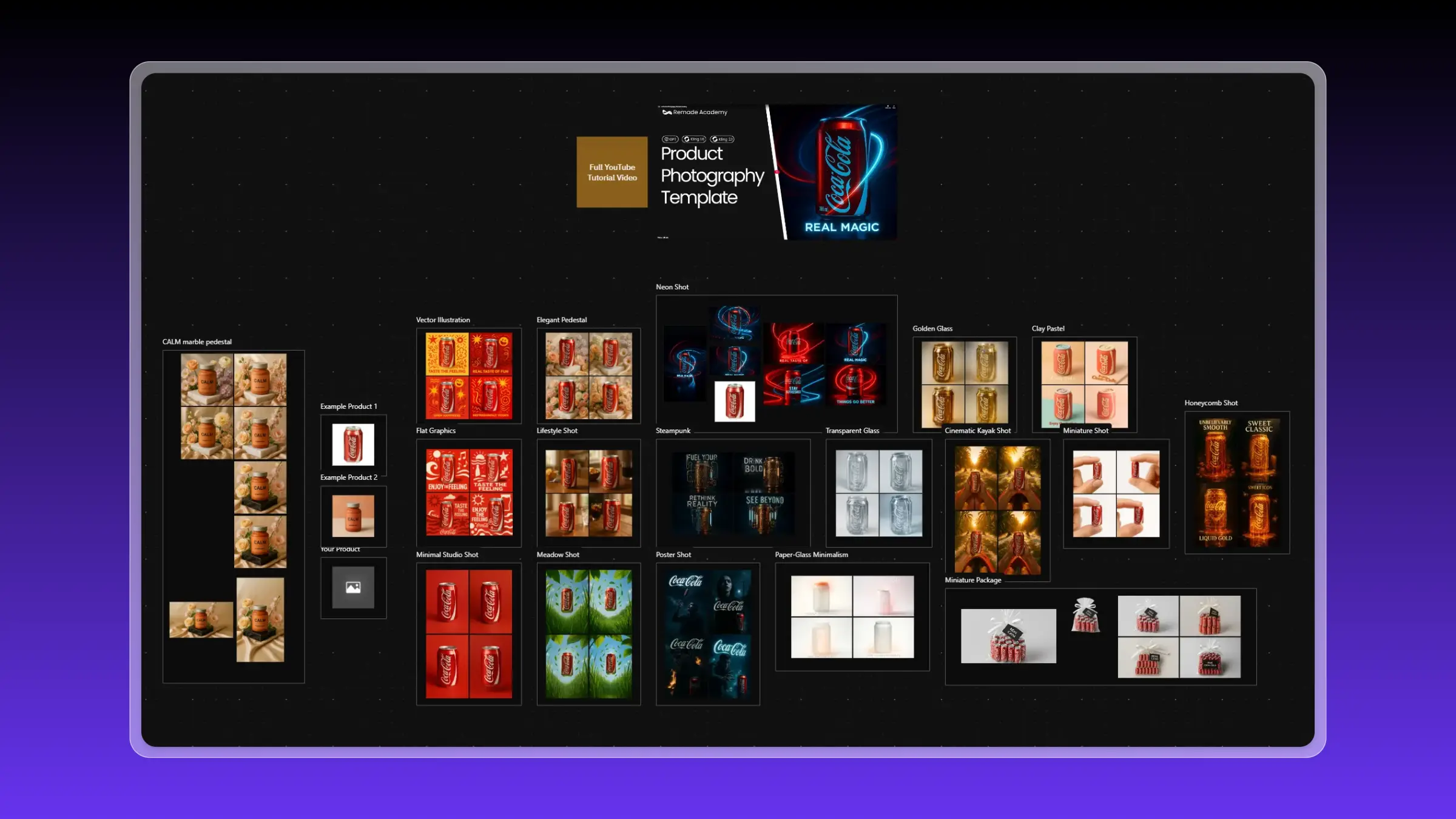 AI Product Photography